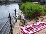 Salford Council Battles Peel Holdings over Ordsall riverside path